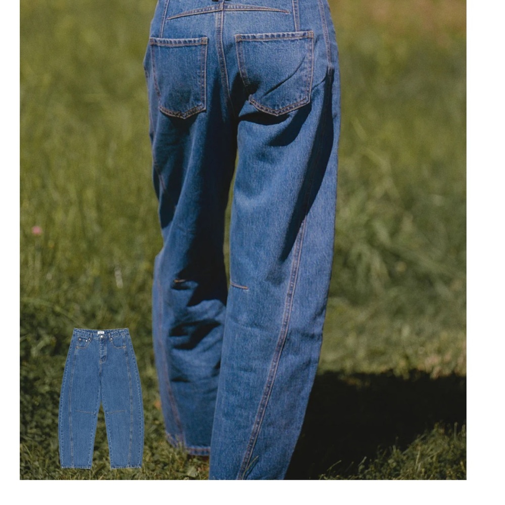 Parke Horseshoe Jeans